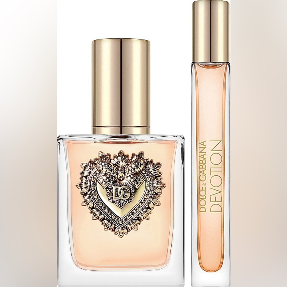 Dolce & Gabbana Devotion set